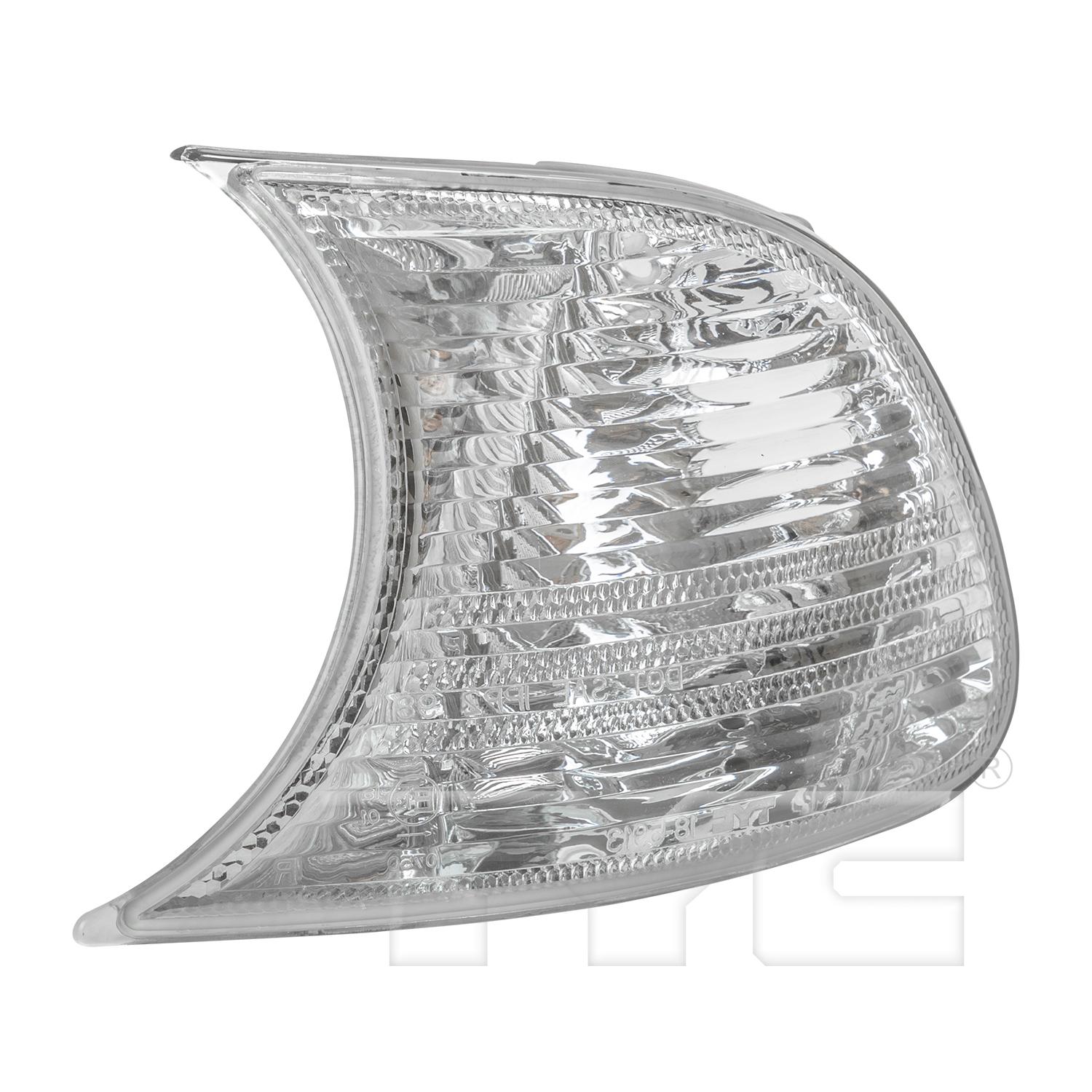 TYC 18591691 - Turn Signal / Parking Light Assembly TYC 18591691 Turn Signal / Parking Light product image 1 of 6
