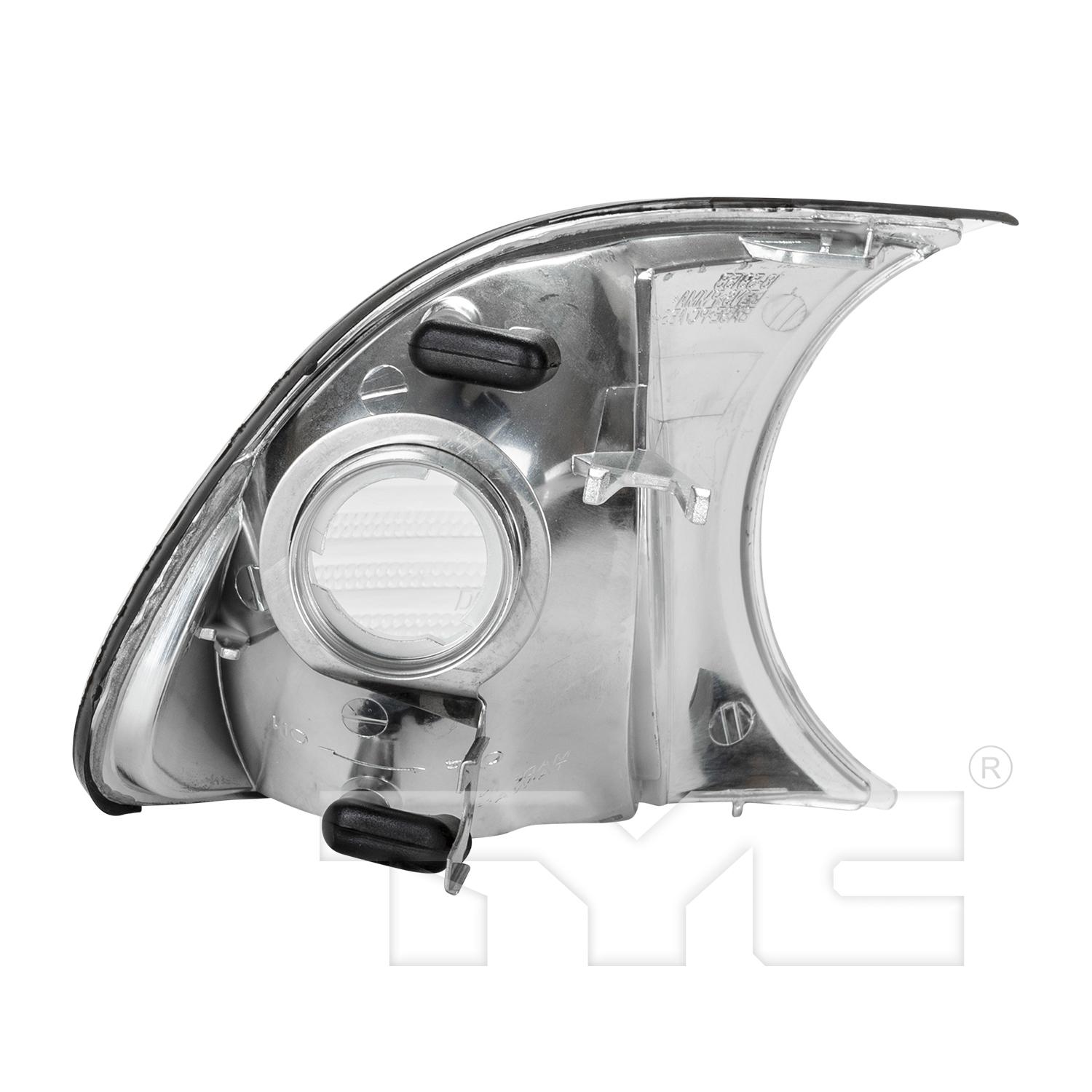 TYC 18591691 - Turn Signal / Parking Light Assembly TYC 18591691 Turn Signal / Parking Light product image 2 of 6