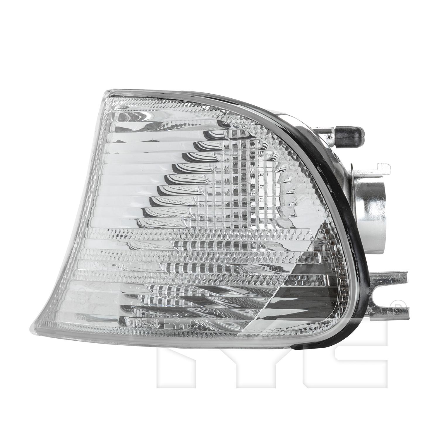 TYC 18591691 - Turn Signal / Parking Light Assembly TYC 18591691 Turn Signal / Parking Light product image 3 of 6