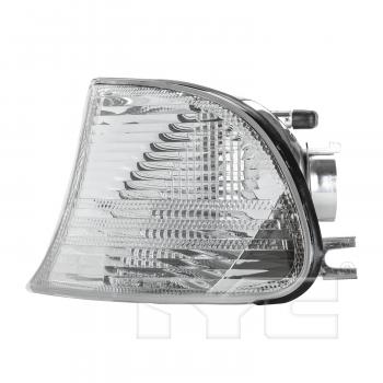 2006 BMW M3 Turn Signal / Parking Light Front Left TYC 18591691 image 3 of 4