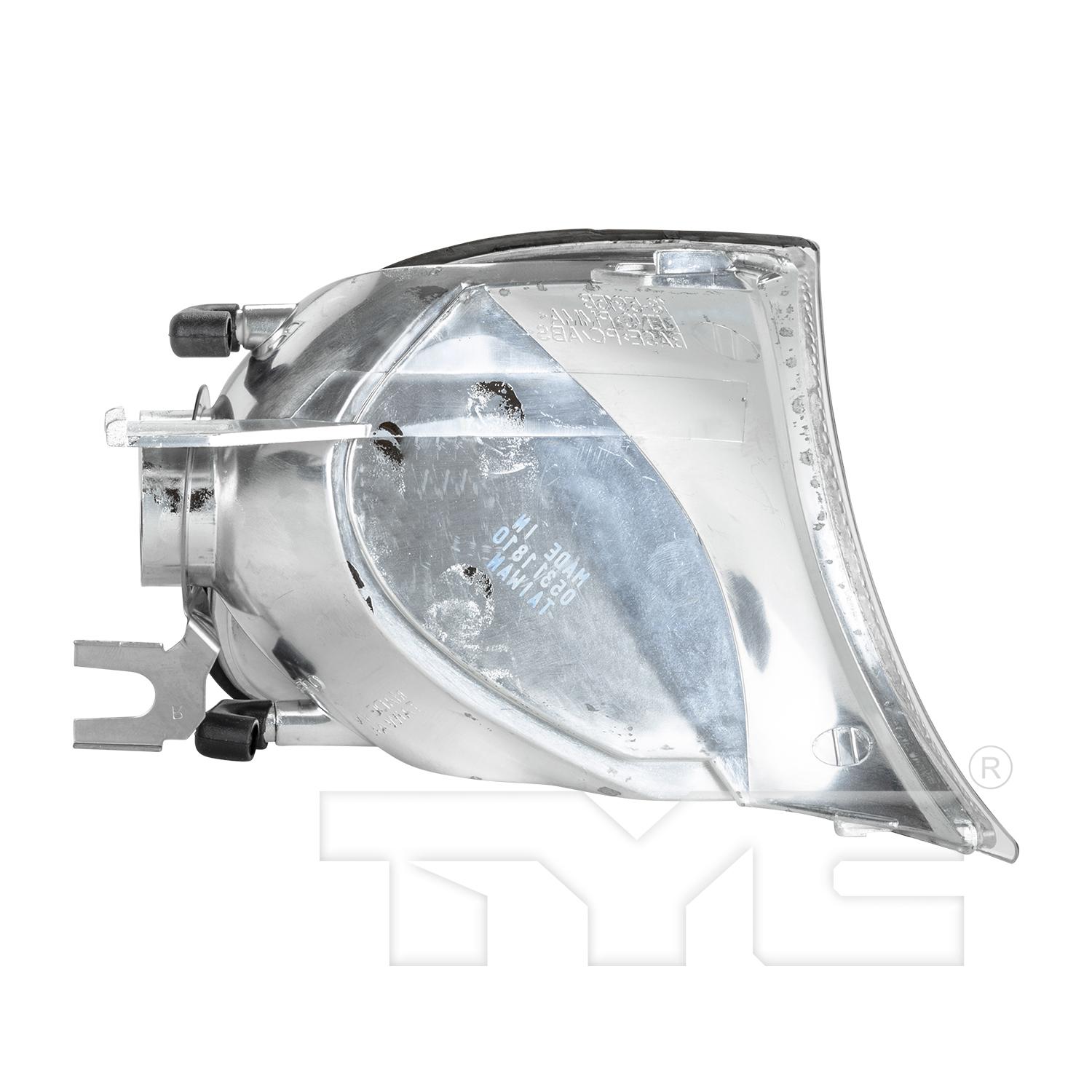 TYC 18591691 - Turn Signal / Parking Light Assembly TYC 18591691 Turn Signal / Parking Light product image 4 of 6