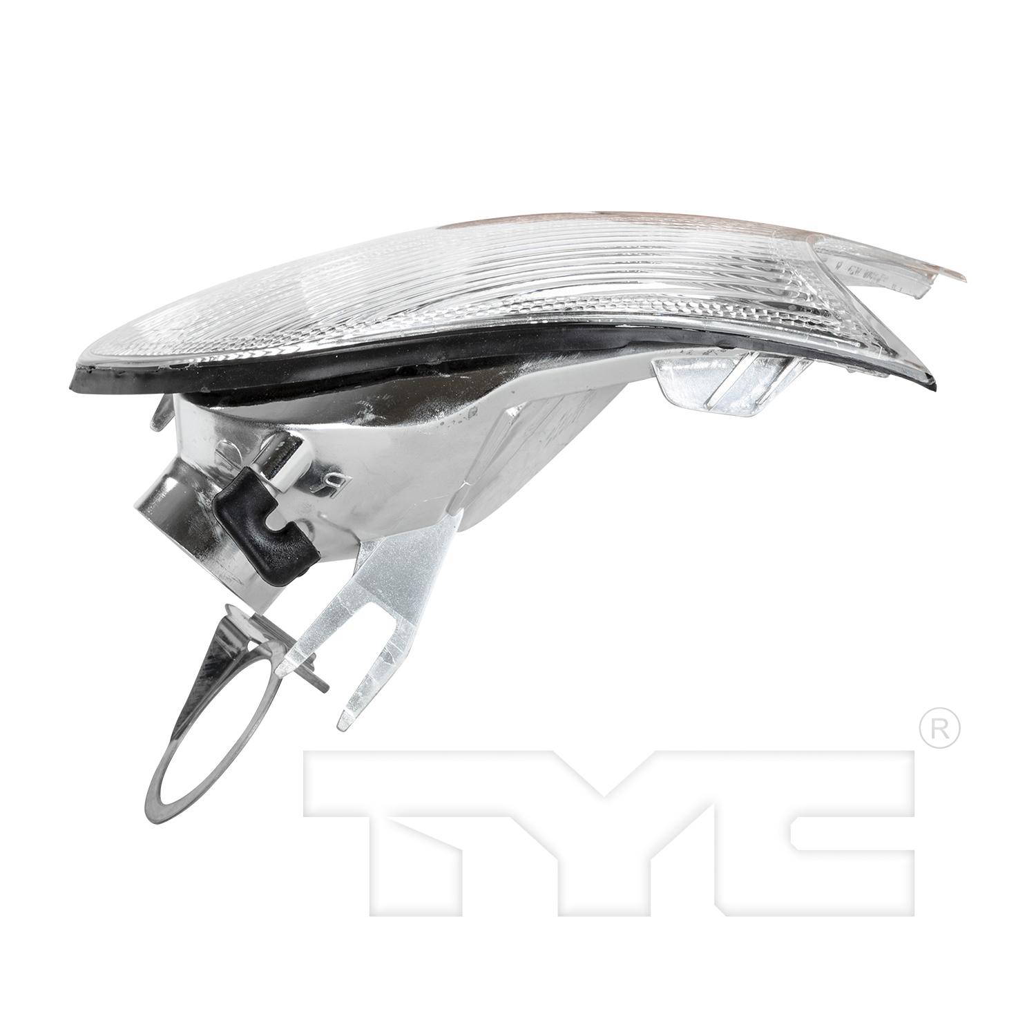 TYC 18591691 - Turn Signal / Parking Light Assembly TYC 18591691 Turn Signal / Parking Light product image 5 of 6
