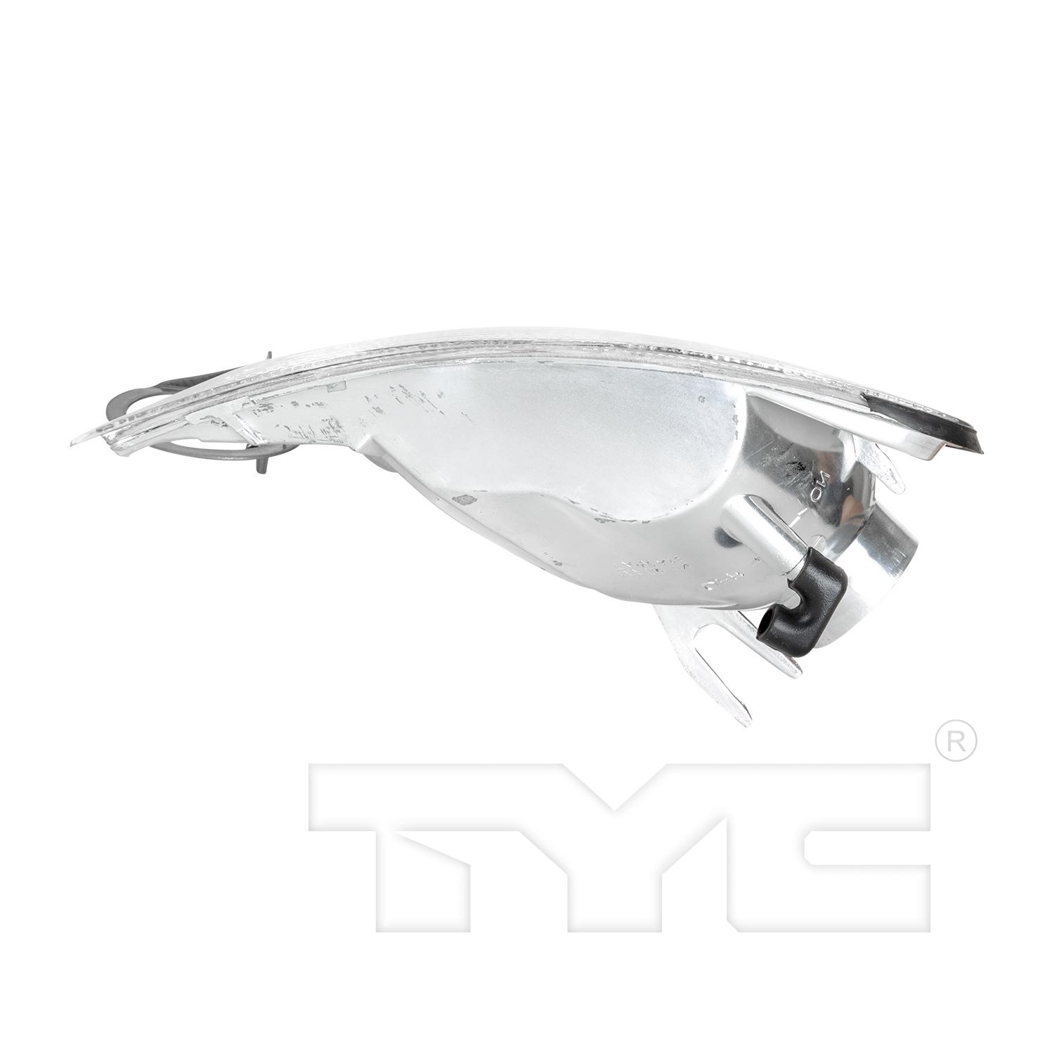 TYC 18591691 - Turn Signal / Parking Light Assembly TYC 18591691 Turn Signal / Parking Light product image 6 of 6