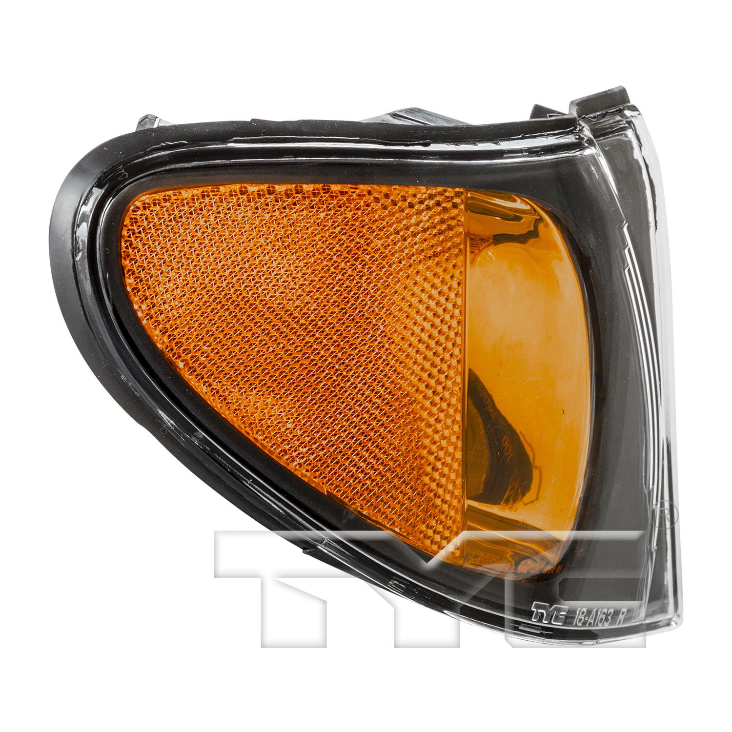 TYC 18591700 - Turn Signal / Parking Light Assembly TYC 18591700 Turn Signal / Parking Light Assembly product image 3 of 6