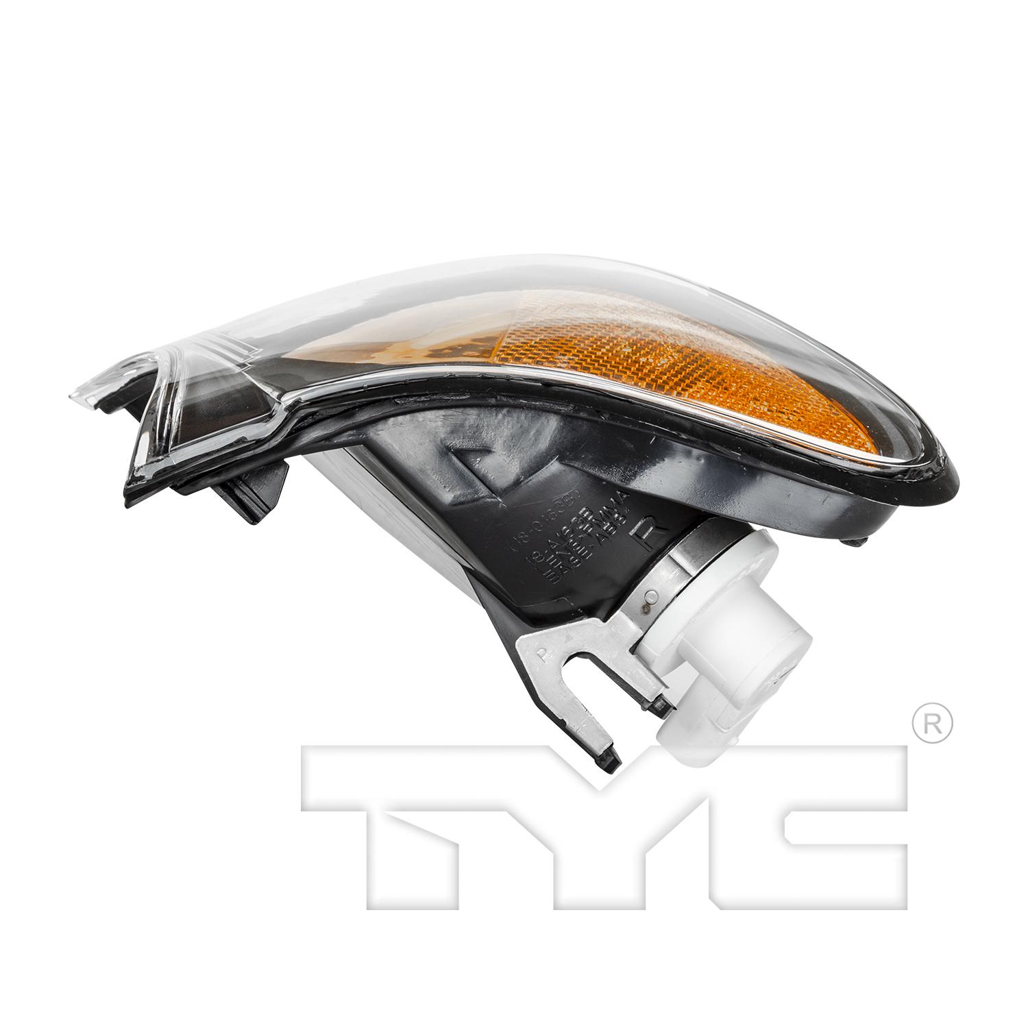 TYC 18591700 - Turn Signal / Parking Light Assembly TYC 18591700 Turn Signal / Parking Light Assembly product image 5 of 6