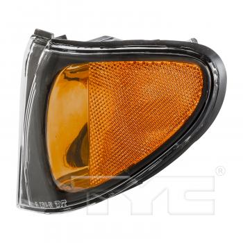 TYC 185918001 Turn Signal / Parking Light Assembly product image 3 of 6