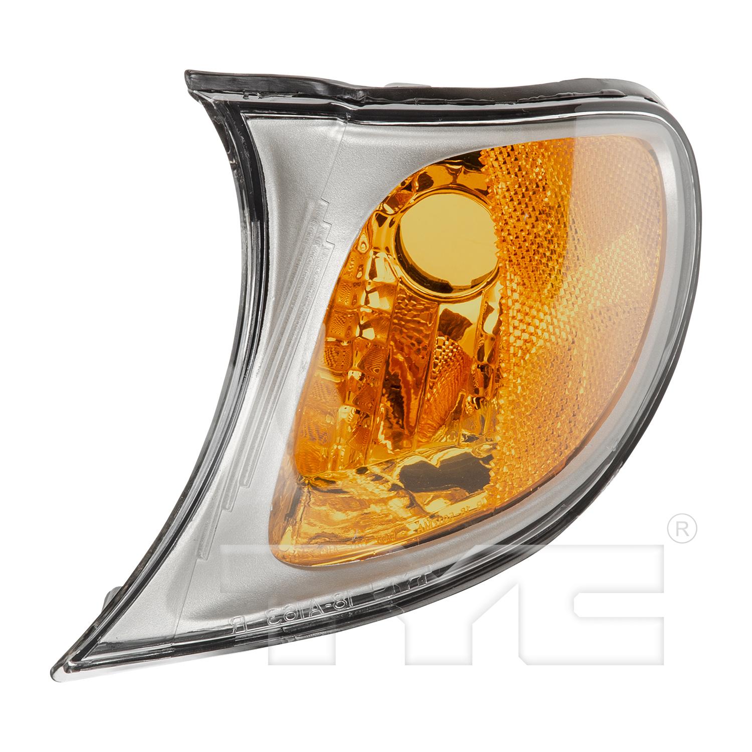 TYC 18591891 - Turn Signal / Parking Light Assembly TYC 18591891 Turn Signal / Parking Light product image 1 of 6