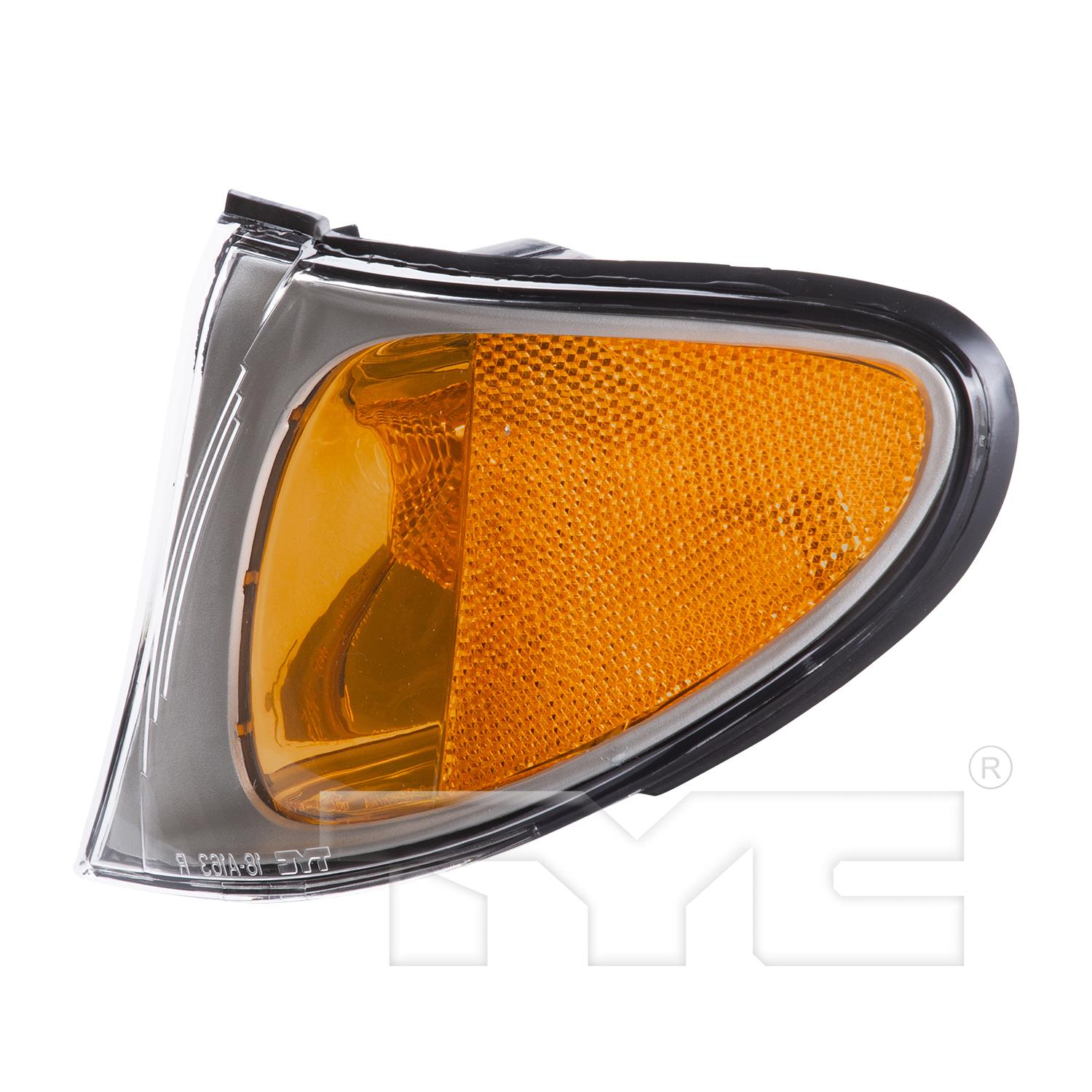 TYC 18591891 - Turn Signal / Parking Light Assembly TYC 18591891 Turn Signal / Parking Light product image 3 of 6