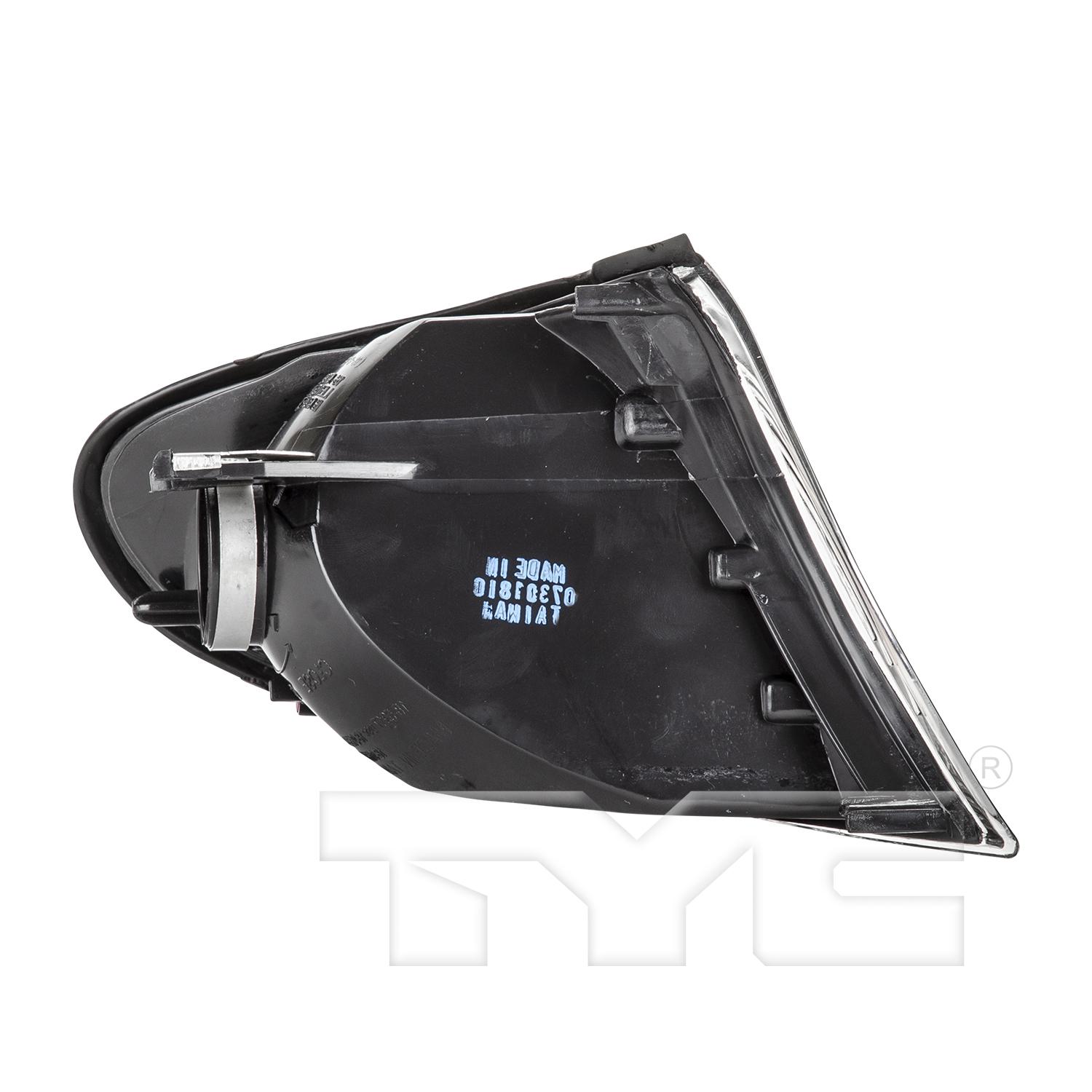 TYC 18591891 - Turn Signal / Parking Light Assembly TYC 18591891 Turn Signal / Parking Light product image 4 of 6