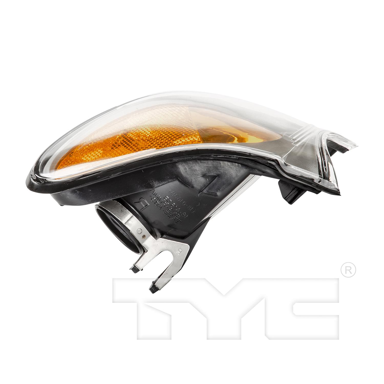 TYC 18591891 - Turn Signal / Parking Light Assembly TYC 18591891 Turn Signal / Parking Light product image 5 of 6
