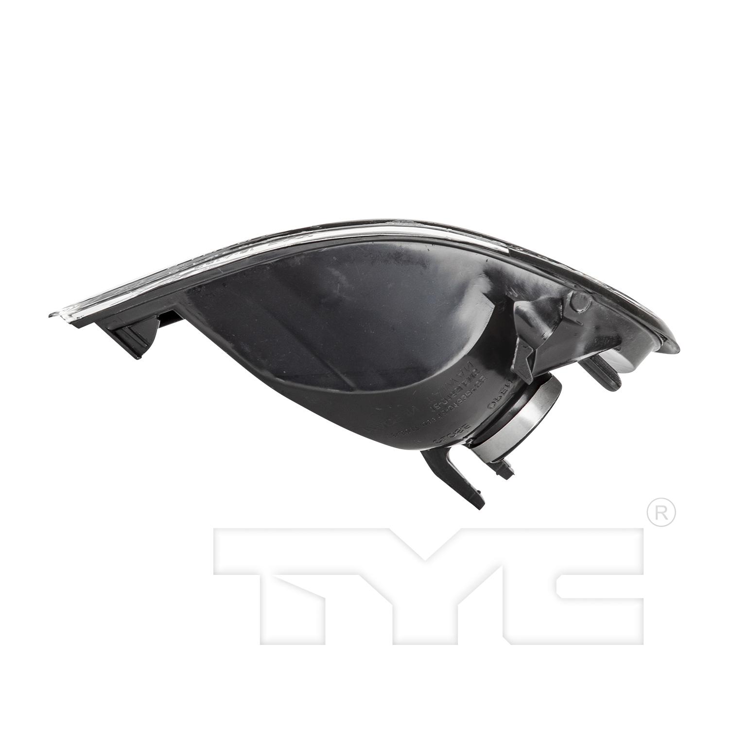 TYC 18591891 - Turn Signal / Parking Light Assembly TYC 18591891 Turn Signal / Parking Light product image 6 of 6