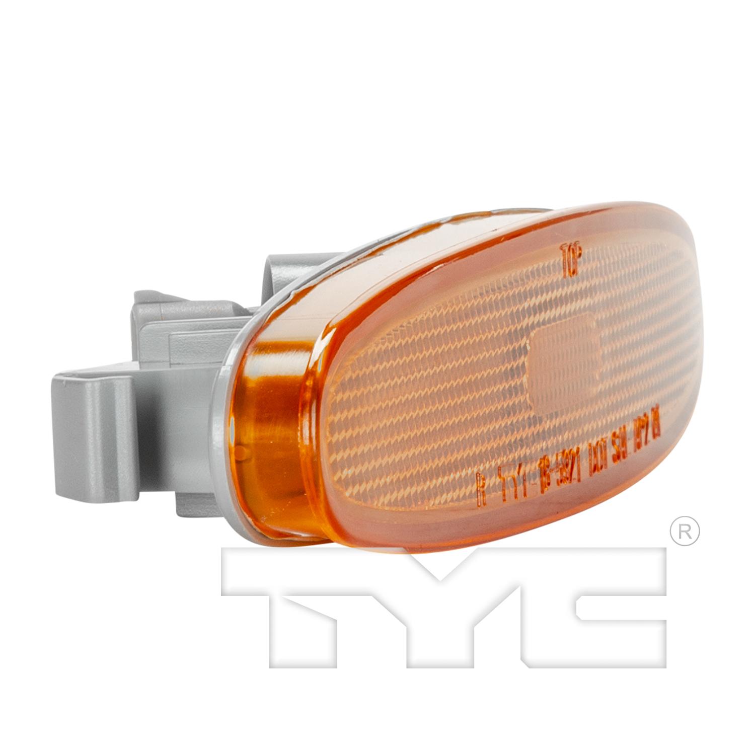 TYC 18592100 - Side Marker Light Assembly TYC 18592100 Side Marker Light Assembly product image 3 of 6
