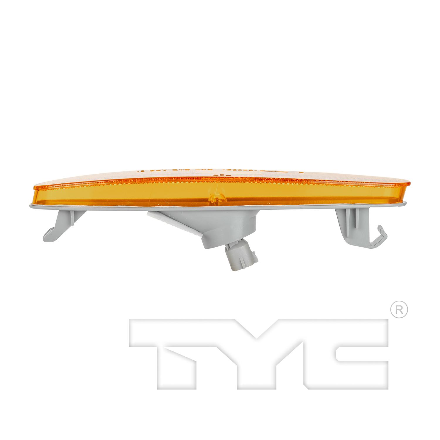 TYC 18592100 - Side Marker Light Assembly TYC 18592100 Side Marker Light Assembly product image 5 of 6