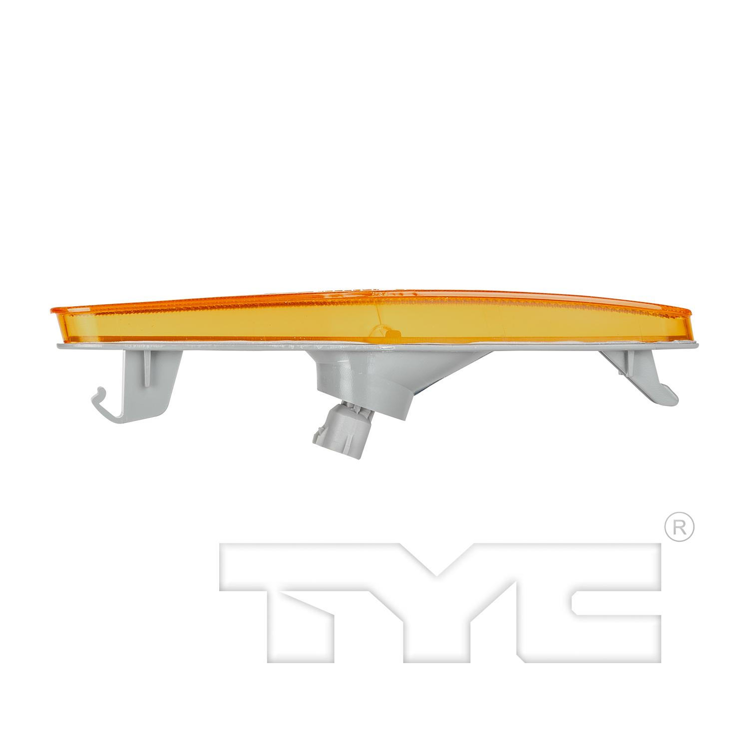 TYC 18592100 - Side Marker Light Assembly TYC 18592100 Side Marker Light Assembly product image 6 of 6