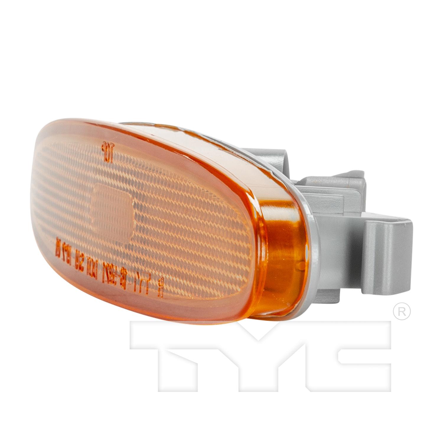 TYC 18592200 - Side Marker Light Assembly TYC 18592200 Side Marker Light Assembly product image 3 of 6
