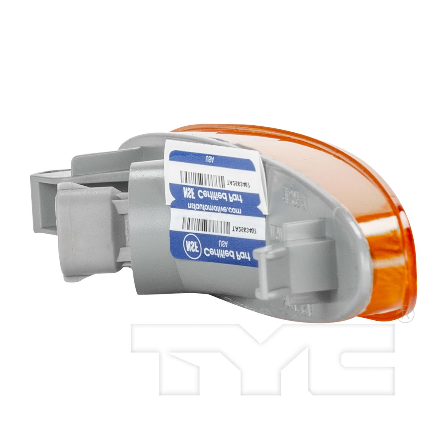 TYC 18592200 - Side Marker Light Assembly TYC 18592200 Side Marker Light Assembly product image 4 of 6