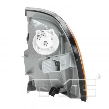 TYC 185923001 Turn Signal / Parking Light Assembly product image 2 of 6