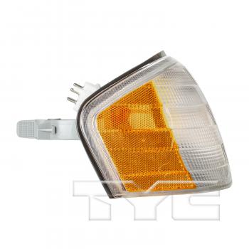 TYC 185923001 Turn Signal / Parking Light Assembly product image 3 of 6