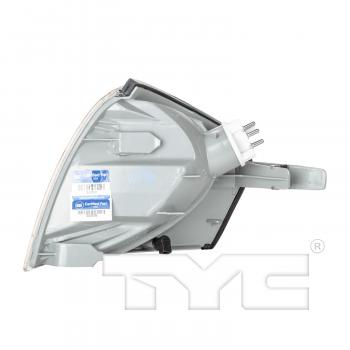 TYC 185923001 Turn Signal / Parking Light Assembly product image 4 of 6