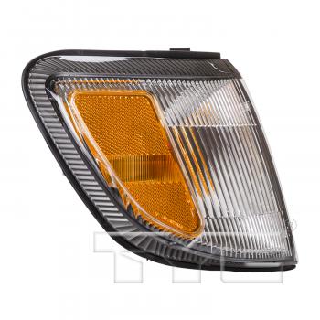 1998 Subaru Forester Turn Signal / Parking Light Assembly Front Right TYC 18592500 image 3 of 4