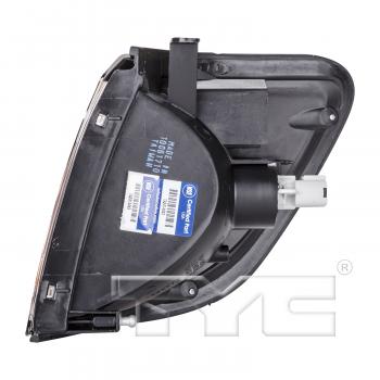 1998 Subaru Forester Turn Signal / Parking Light Assembly Front Right TYC 18592500 image 4 of 4
