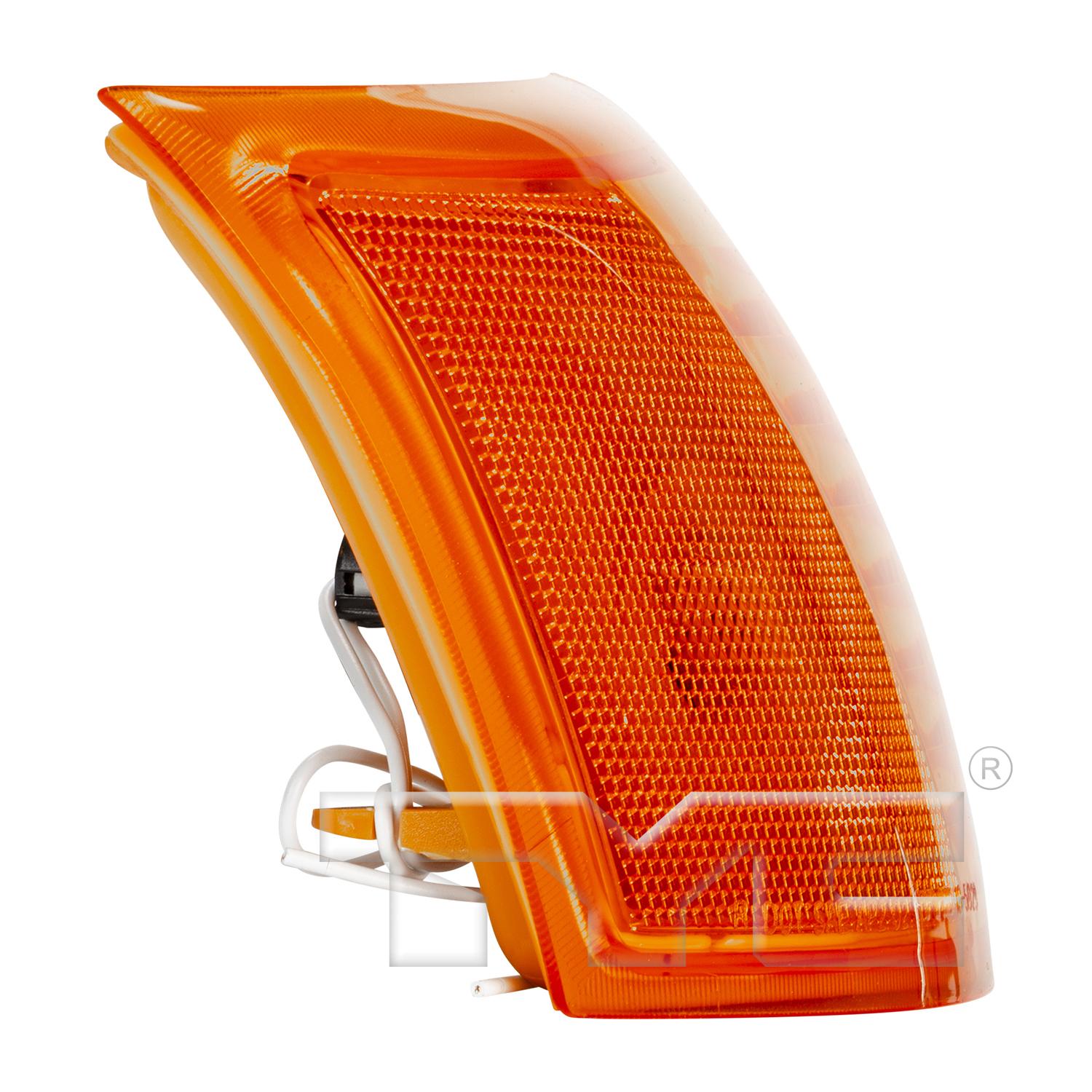 TYC 18592900 - Side Marker Light Assembly TYC 18592900 Side Marker Light Assembly product image 3 of 6