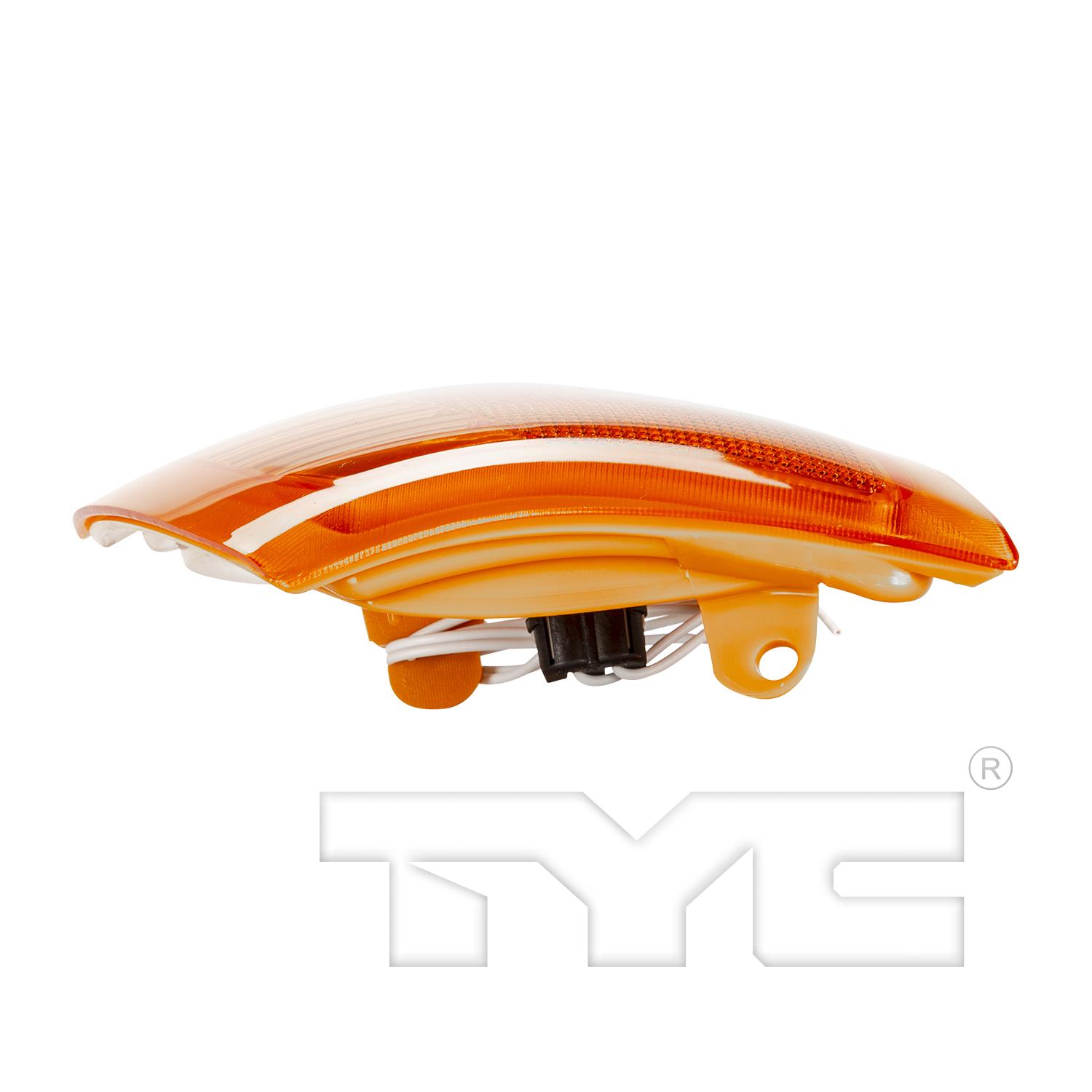 TYC 18592900 - Side Marker Light Assembly TYC 18592900 Side Marker Light Assembly product image 5 of 6
