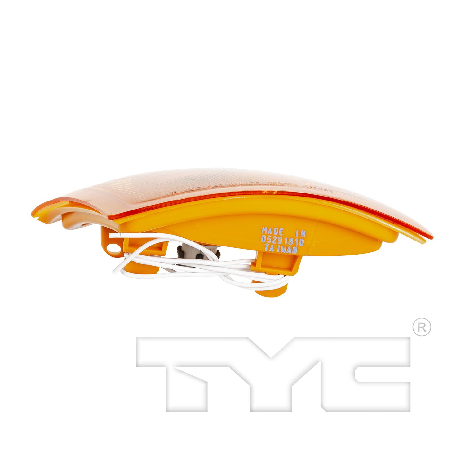 TYC 18592900 - Side Marker Light Assembly TYC 18592900 Side Marker Light Assembly product image 6 of 6