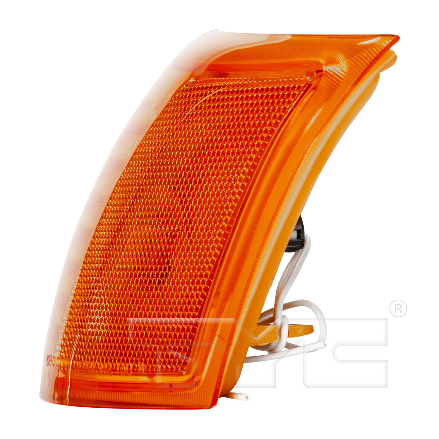 TYC 18593000 - Side Marker Light Assembly TYC 18593000 Side Marker Light Assembly product image 3 of 6