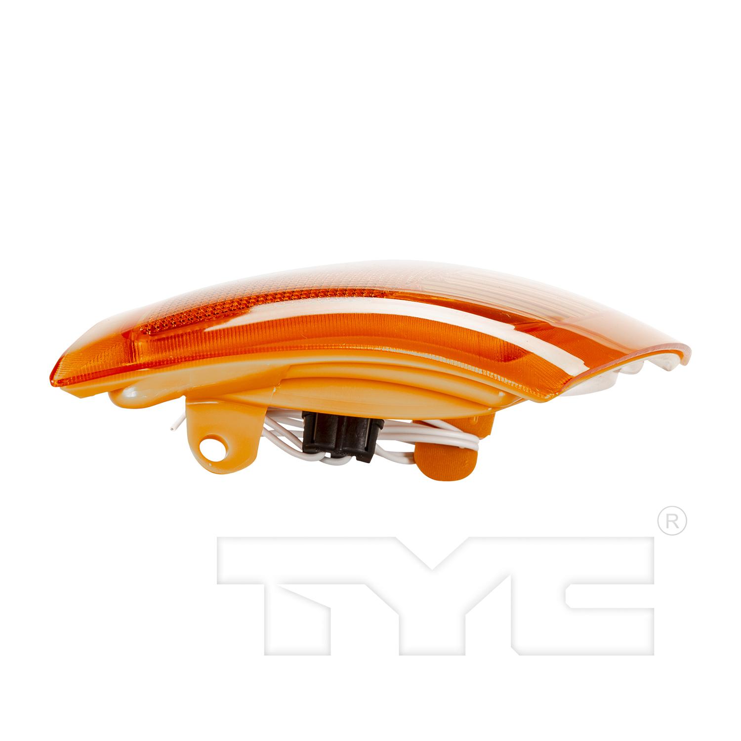 TYC 18593000 - Side Marker Light Assembly TYC 18593000 Side Marker Light Assembly product image 5 of 6
