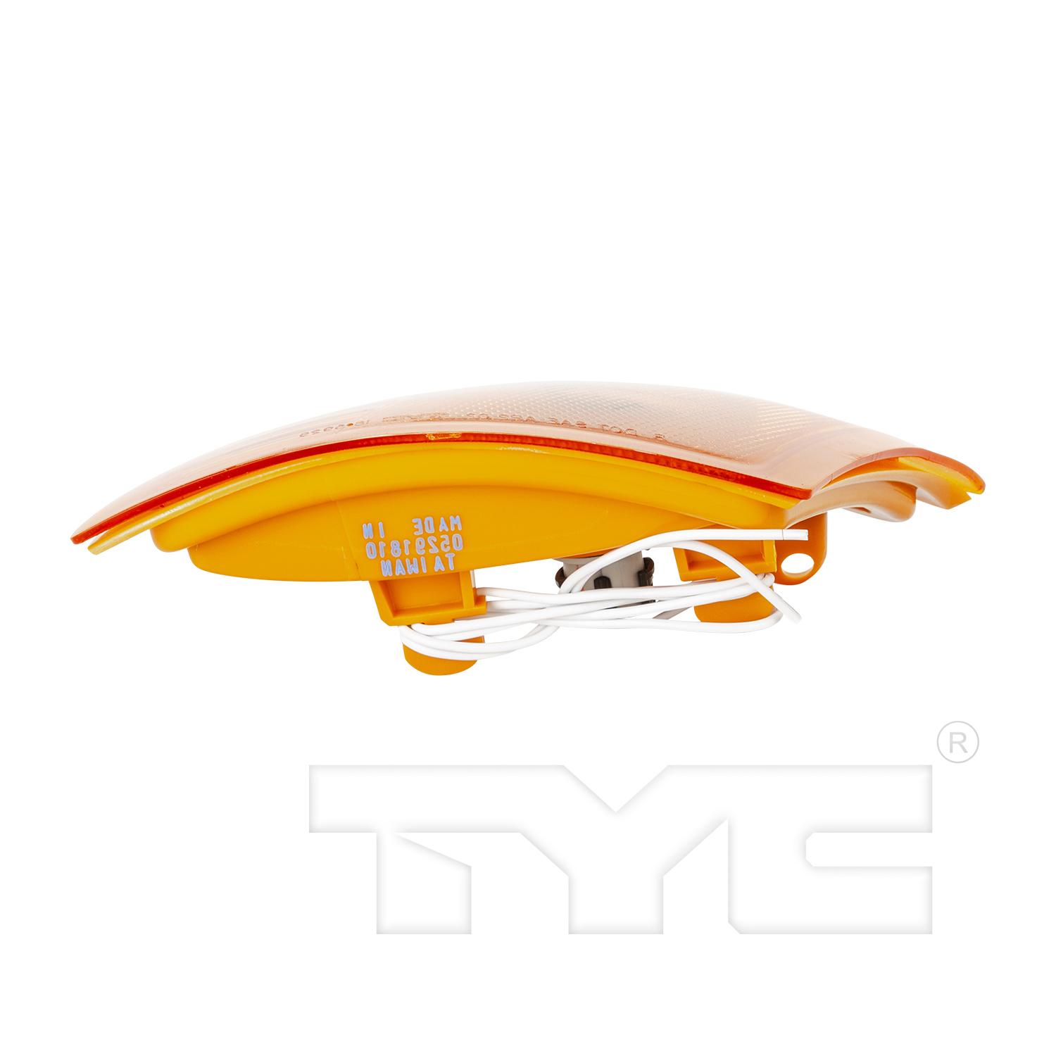 TYC 18593000 - Side Marker Light Assembly TYC 18593000 Side Marker Light Assembly product image 6 of 6