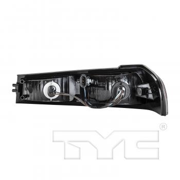 TYC 185931001 Turn Signal / Parking Light Assembly product image 2 of 6