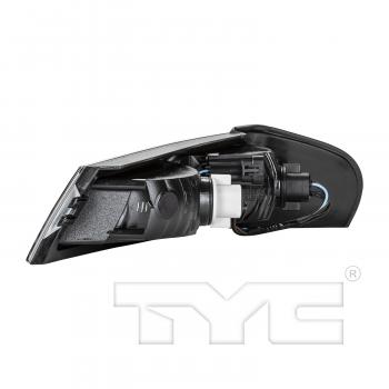TYC 185931001 Turn Signal / Parking Light Assembly product image 4 of 6