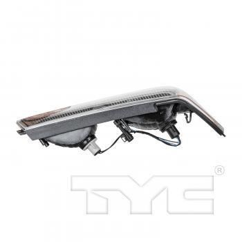 TYC 185931001 Turn Signal / Parking Light Assembly product image 5 of 6