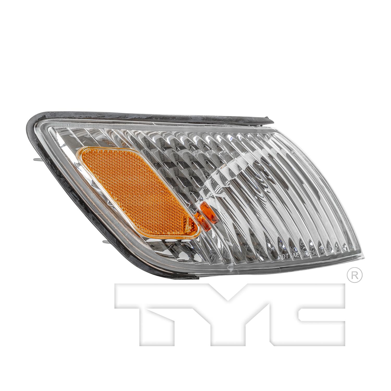 TYC 185933001 - Turn Signal Light Assembly TYC 185933001 Turn Signal Light Assembly product image 3 of 6