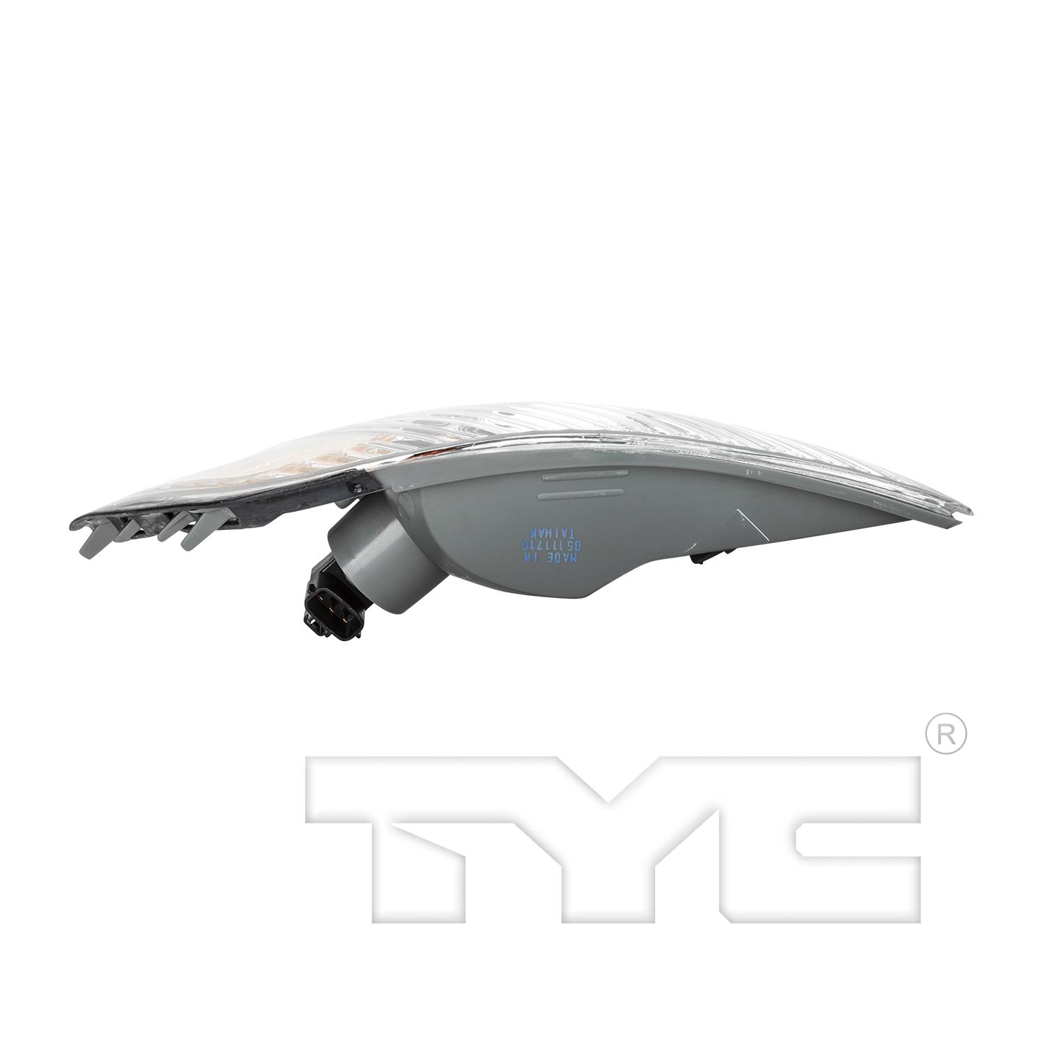 TYC 185933001 - Turn Signal Light Assembly TYC 185933001 Turn Signal Light Assembly product image 6 of 6