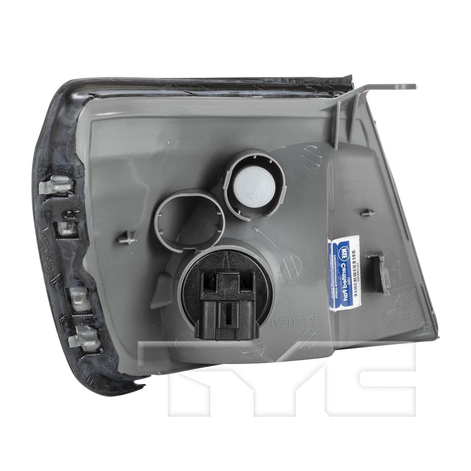 TYC 185934001 - Turn Signal Light Assembly TYC 185934001 Turn Signal Light Assembly product image 2 of 6