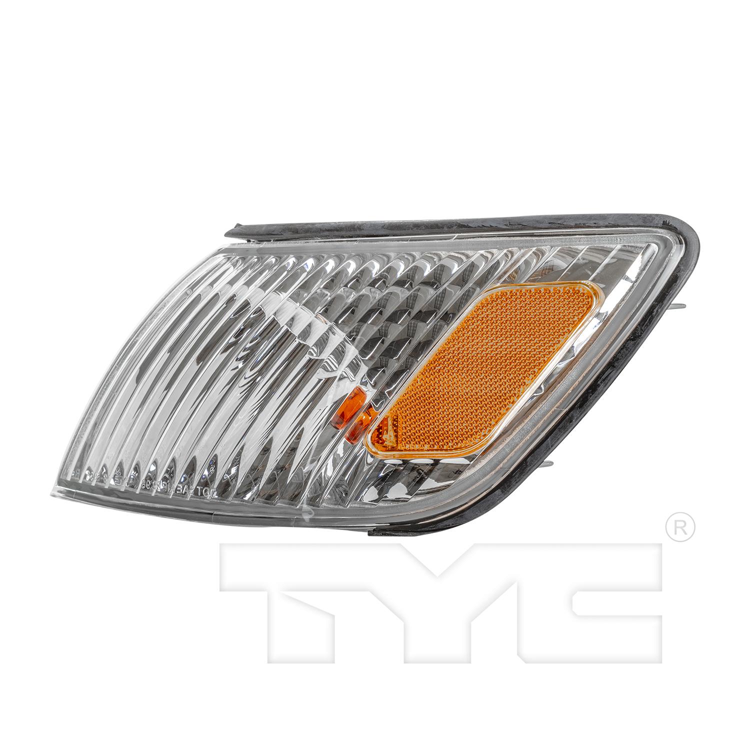 TYC 185934001 - Turn Signal Light Assembly TYC 185934001 Turn Signal Light Assembly product image 3 of 6