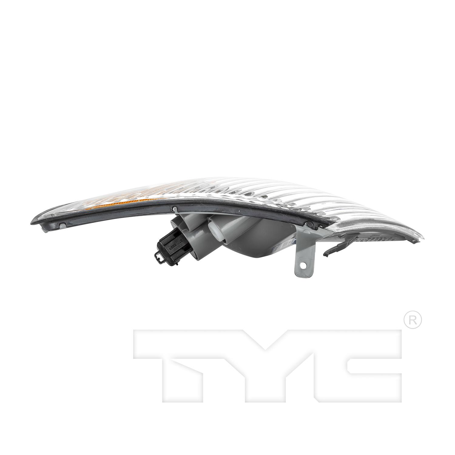 TYC 185934001 - Turn Signal Light Assembly TYC 185934001 Turn Signal Light Assembly product image 5 of 6