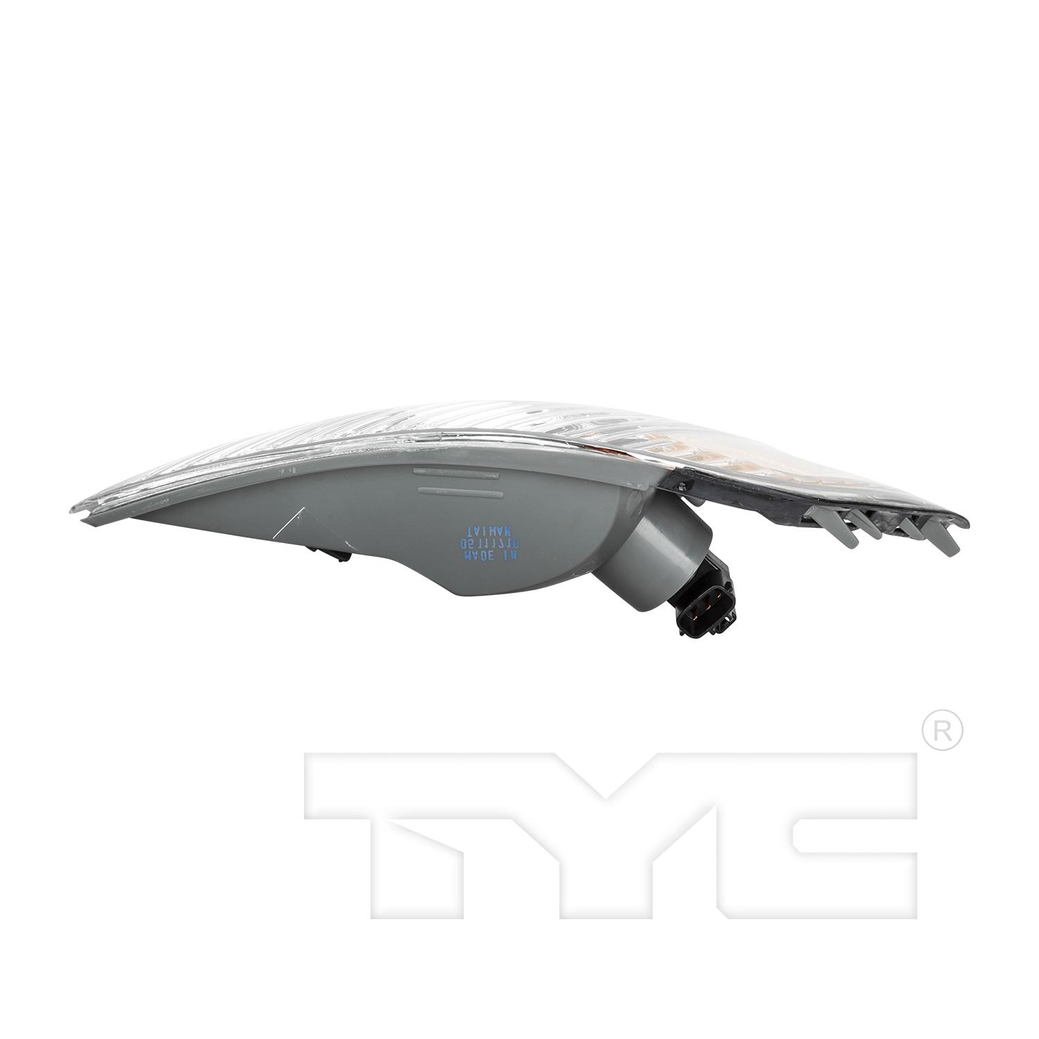 TYC 185934001 - Turn Signal Light Assembly TYC 185934001 Turn Signal Light Assembly product image 6 of 6