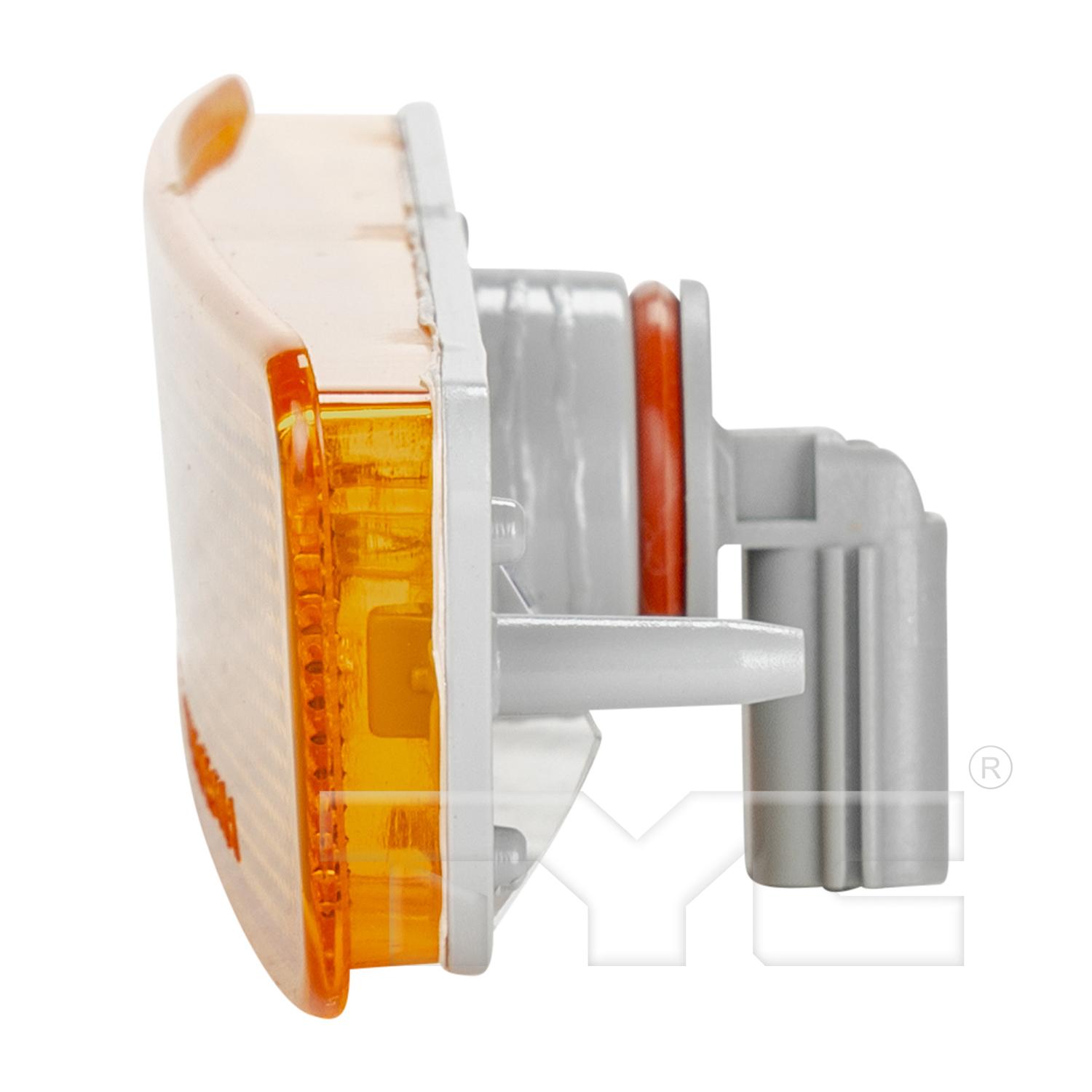 TYC 185936001 - Side Marker Light Assembly TYC 185936001 Side Marker Light Assembly product image 3 of 6