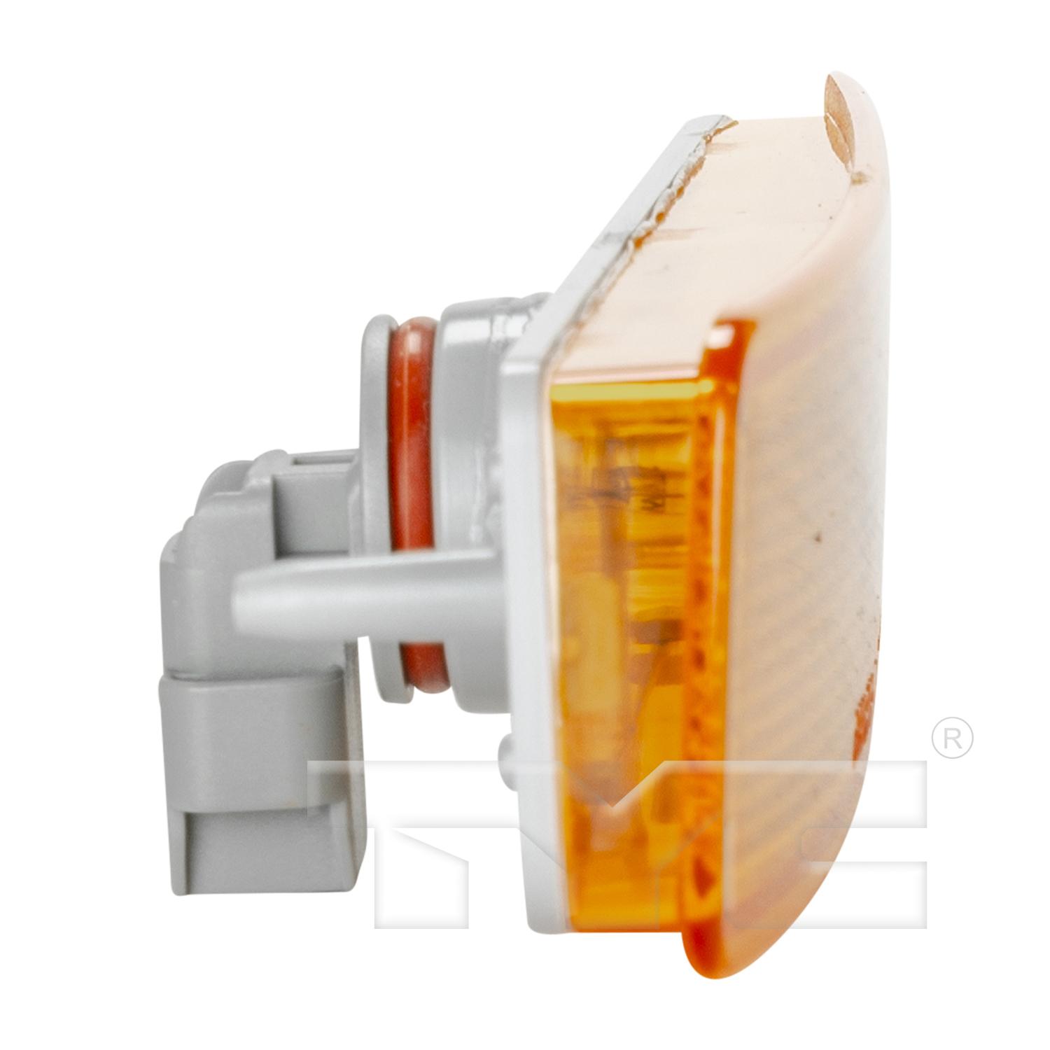 TYC 185936001 - Side Marker Light Assembly TYC 185936001 Side Marker Light Assembly product image 4 of 6