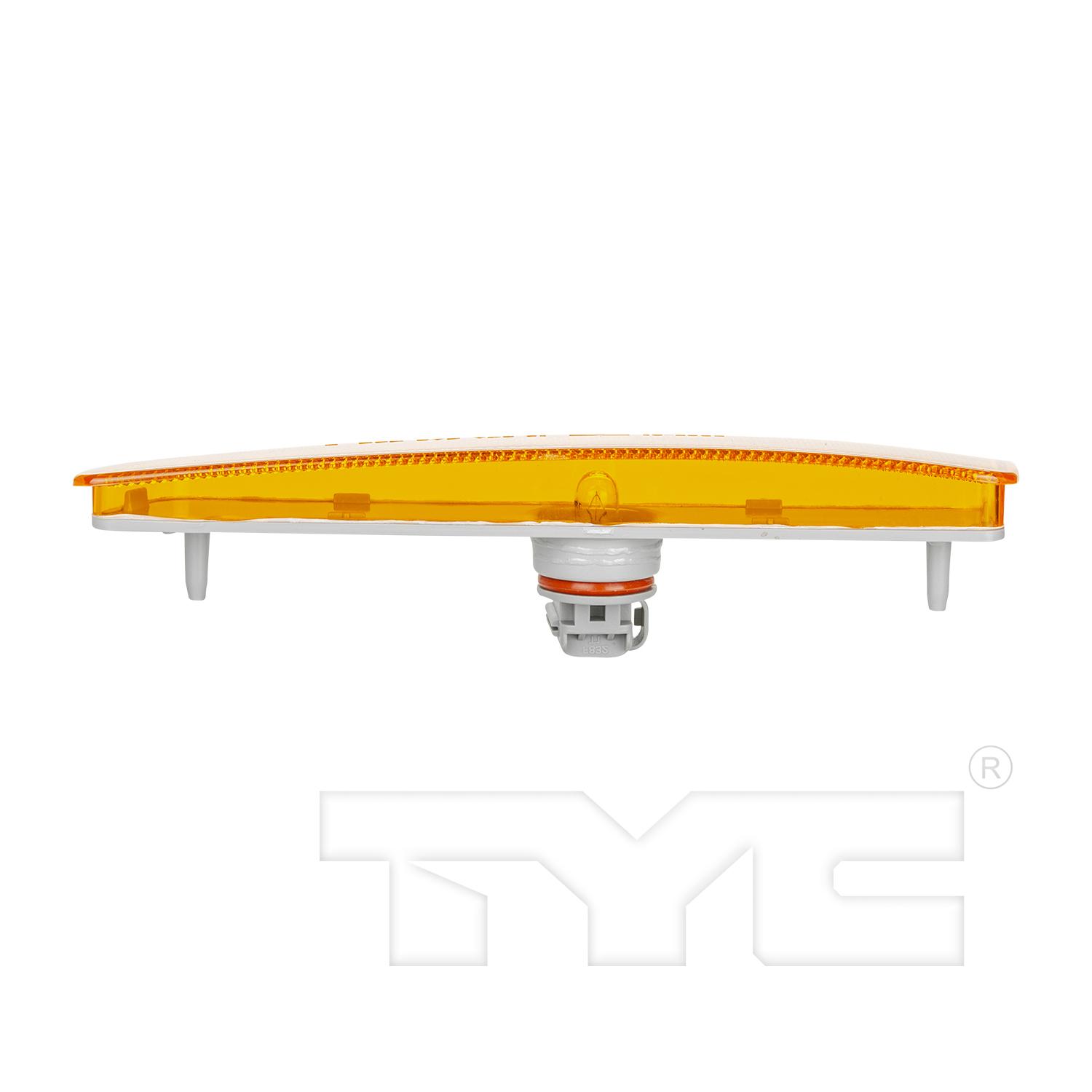 TYC 185936001 - Side Marker Light Assembly TYC 185936001 Side Marker Light Assembly product image 5 of 6