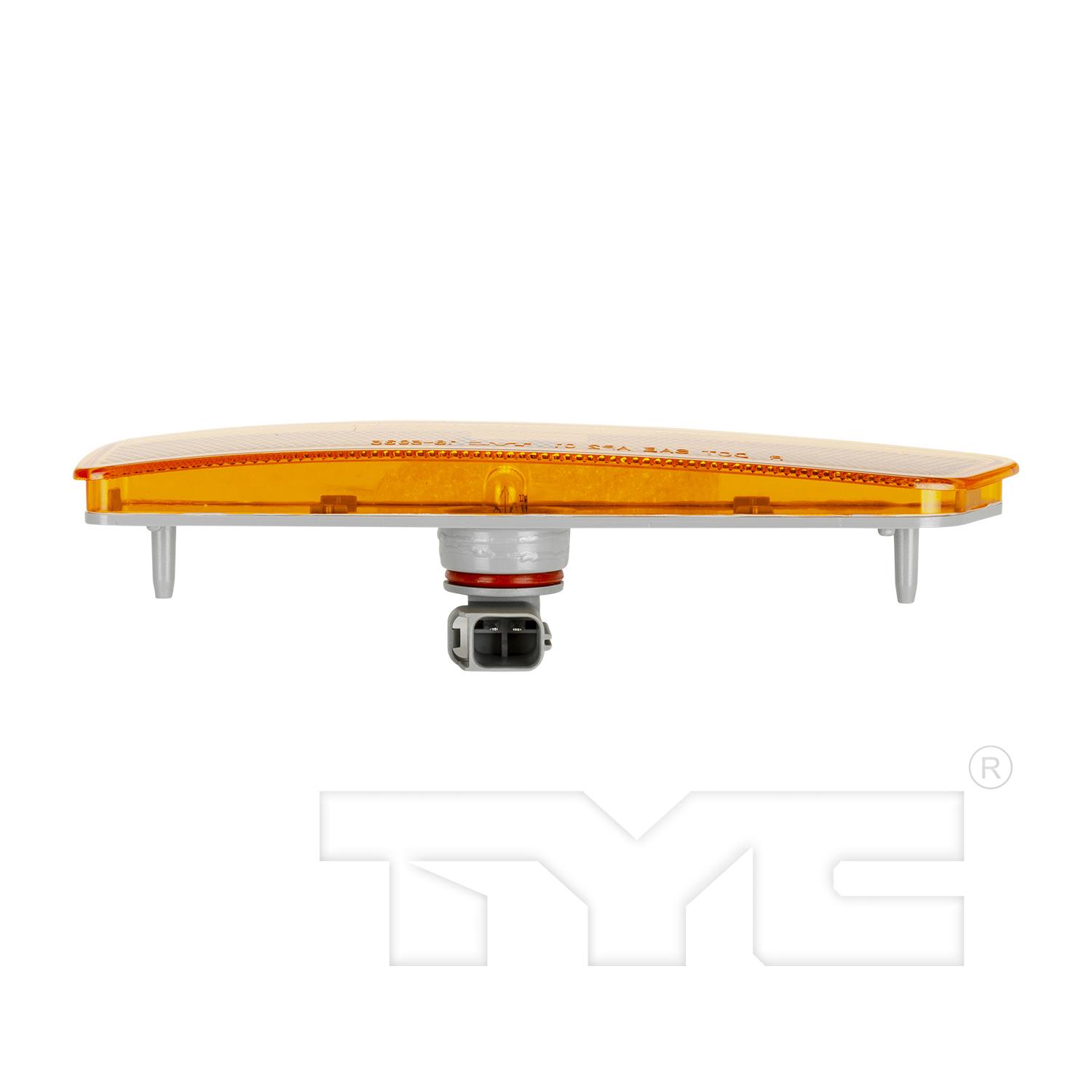 TYC 185936001 - Side Marker Light Assembly TYC 185936001 Side Marker Light Assembly product image 6 of 6