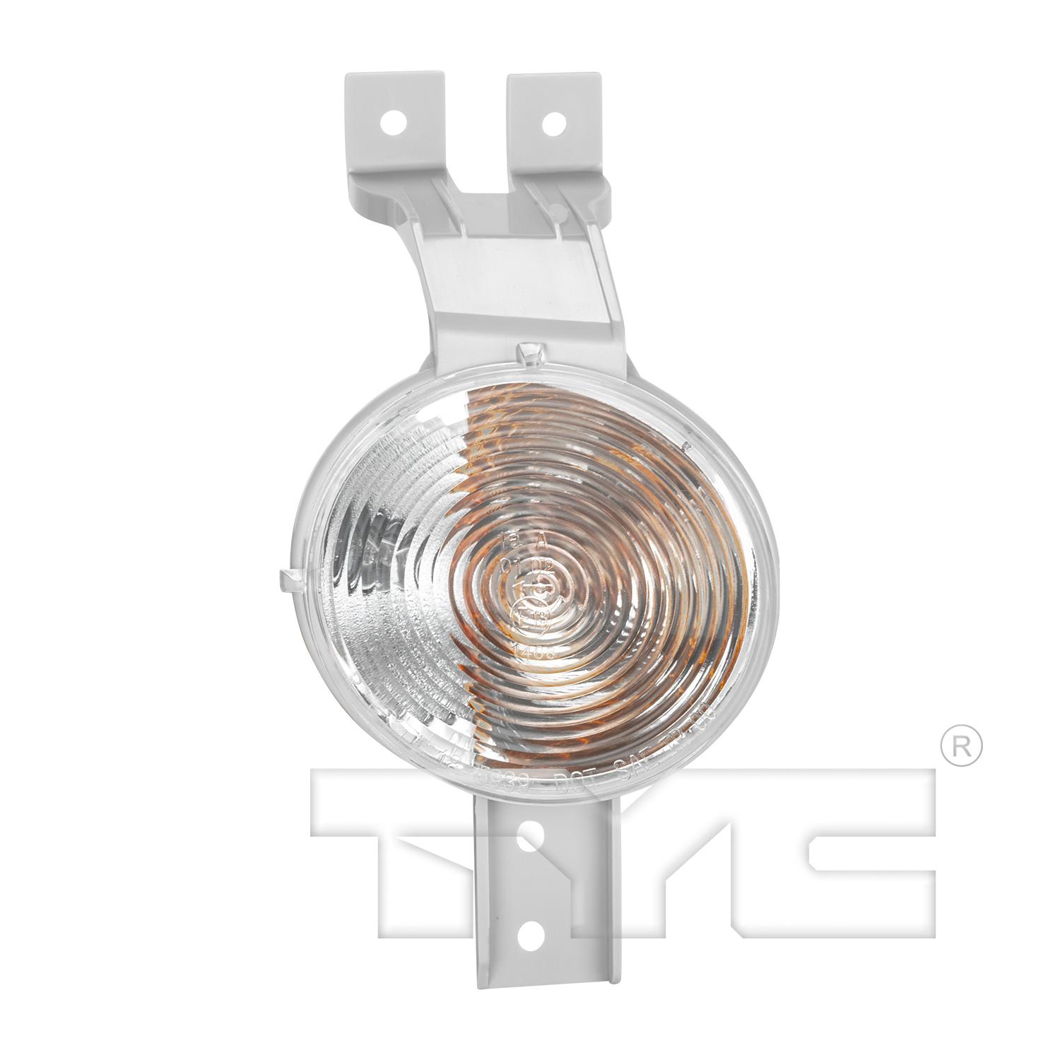 TYC 18593900 - Turn Signal Light Assembly TYC 18593900 Turn Signal / Parking Light Assembly product image 1 of 6