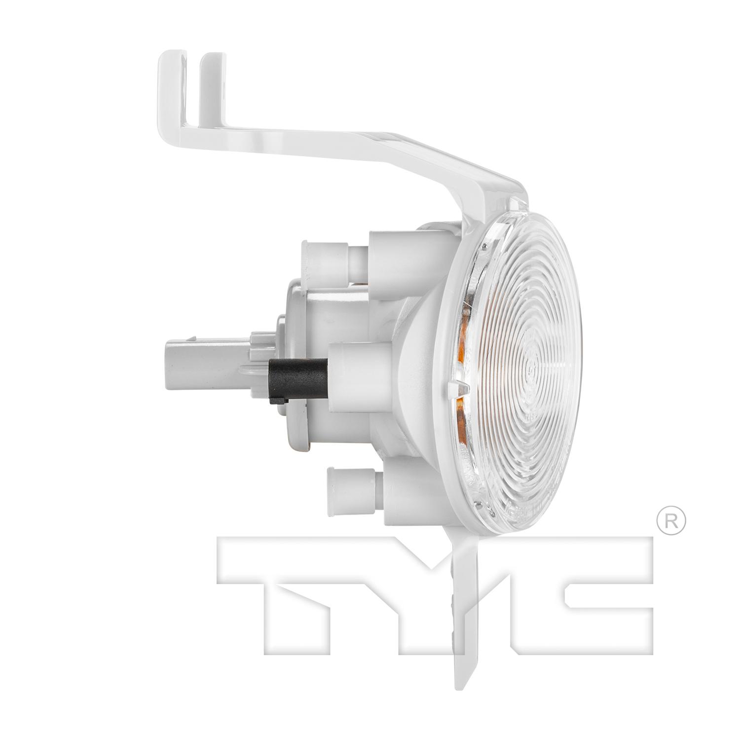 TYC 18593900 - Turn Signal Light Assembly TYC 18593900 Turn Signal / Parking Light Assembly product image 3 of 6