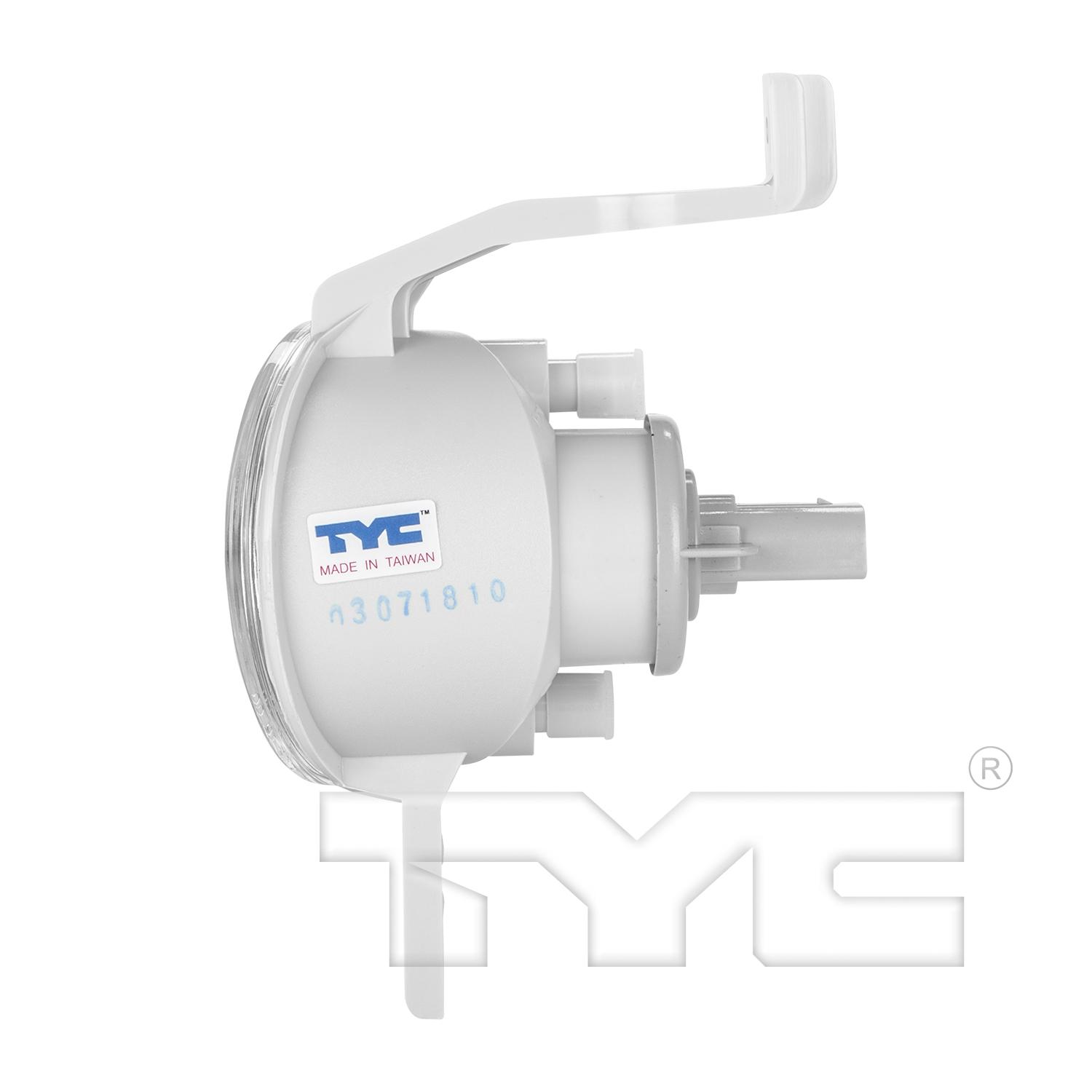 TYC 18593900 - Turn Signal Light Assembly TYC 18593900 Turn Signal / Parking Light Assembly product image 4 of 6