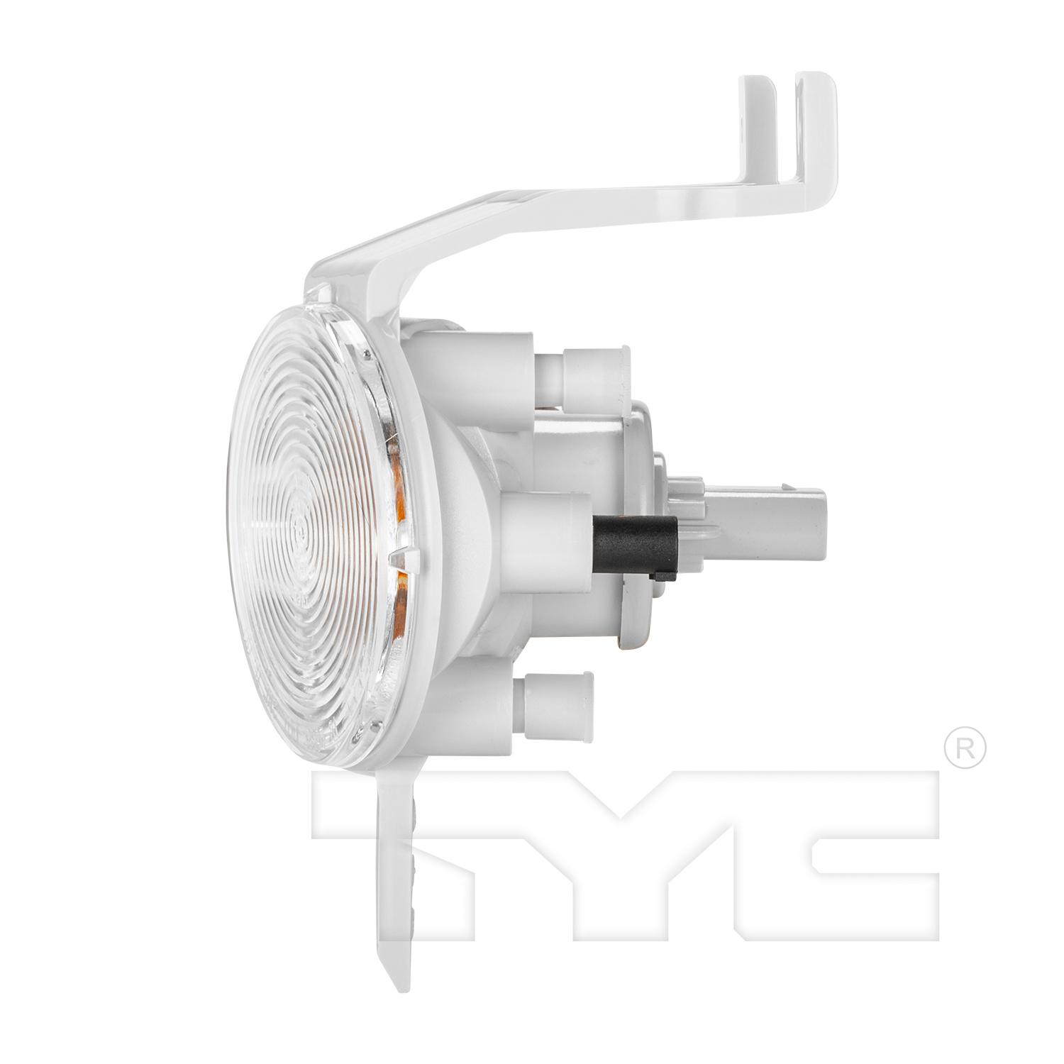 TYC 18594000 - Turn Signal Light Assembly TYC 18594000 Turn Signal / Parking Light Assembly product image 3 of 6