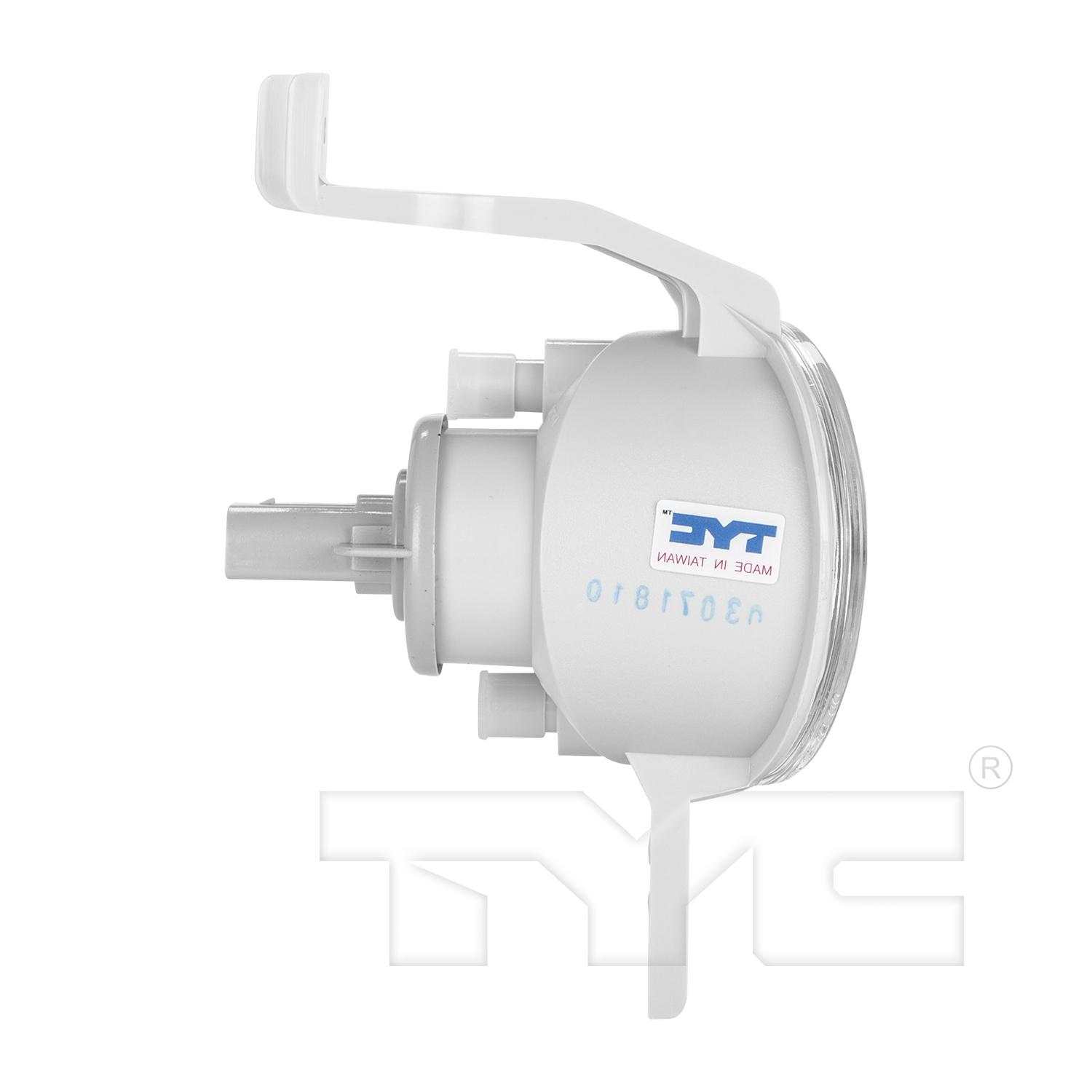TYC 18594000 - Turn Signal Light Assembly TYC 18594000 Turn Signal / Parking Light Assembly product image 4 of 6