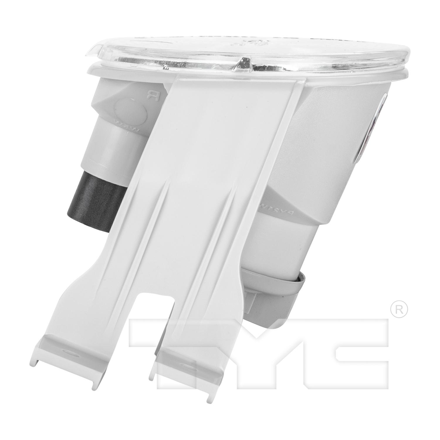 TYC 18594000 - Turn Signal Light Assembly TYC 18594000 Turn Signal / Parking Light Assembly product image 5 of 6